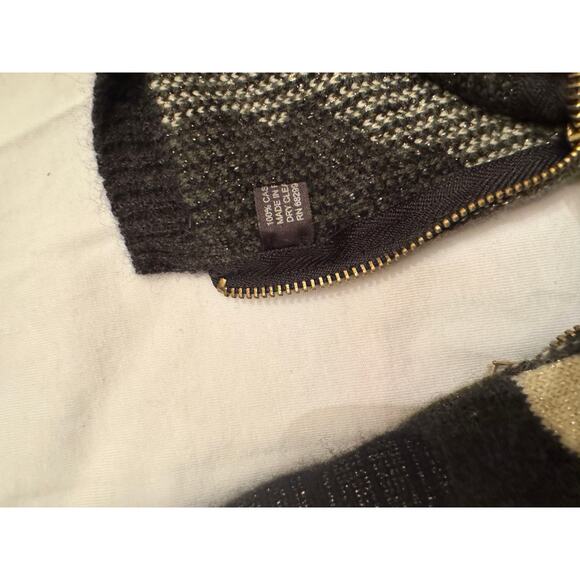 Portolano 100% Cashmere Camo Gloves One Size - Picture 2 of 3